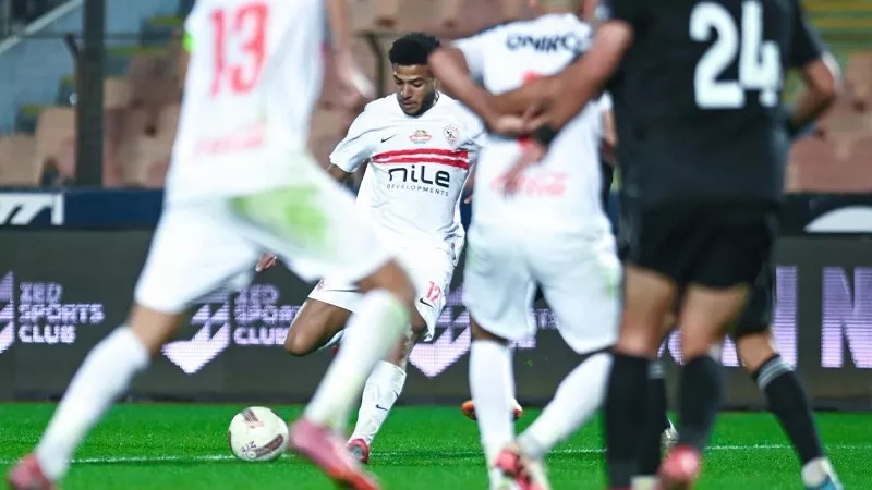 عودة المهدي سليمان.. التشكيل المتوقع للزمالك أمام الاتحاد السكندري