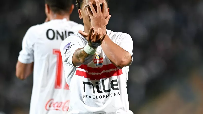 برنامج تأهيلي لخوان بيزيرا في الزمالك قبل مواجهة شباب بلوزداد في الكونفدرالية