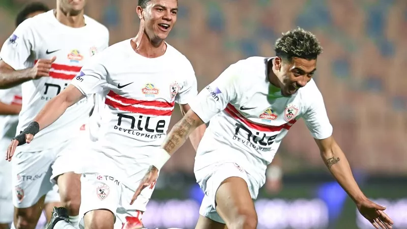 الكشف عن موقف بيزيرا من المشاركة مع الزمالك أمام بيراميدز في الدوري