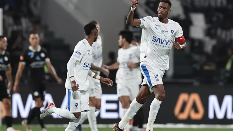 موعد مباراة الهلال و النجمة فى الدورى السعودى و القنوات الناقلة 