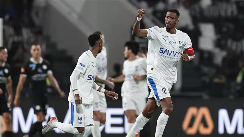 أهداف مباراة الهلال ضد الشباب في الدوري السعودي.. فيديو