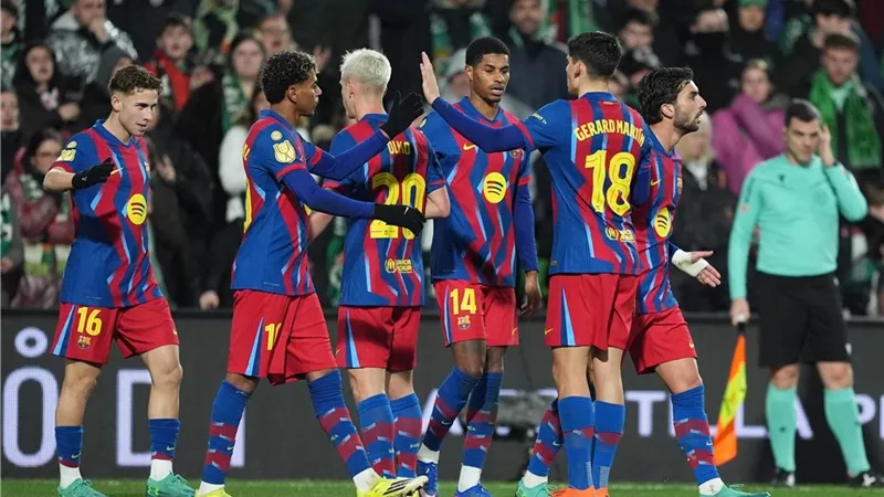 برشلونة يحصل على ترخيص لفتح مدرج جديد في كامب نو ورفع السعة الجماهيرية