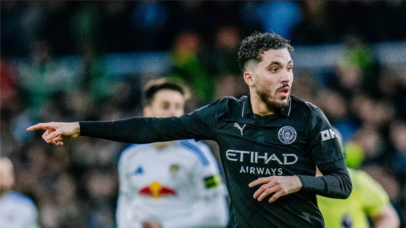 بمشاركة مرموش.. مانشستر سيتي يفوز على ليدز يونايتد في الدوري (فيديو)