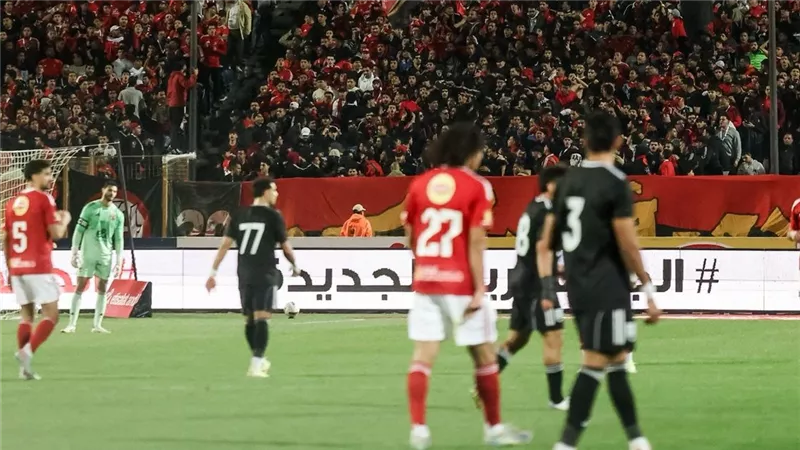 بأداء باهت.. الأهلي يسقط في التعادل أمام زد بدوري نايل (فيديو)