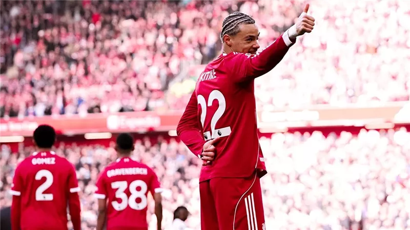 فيديو أهداف مباراة ليفربول ووست هام في الدوري الإنجليزي 