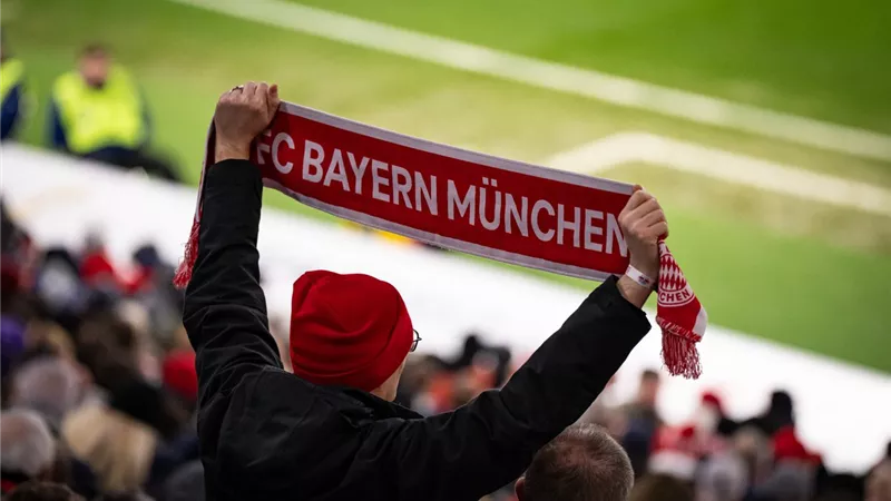 بايرن ميونخ يتأهل لنصف نهائى كأس ألمانيا على حساب ار بى ليبزيج 
