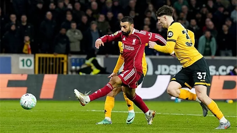 تشكيل ليفربول أمام فولهام في الدوري الإنجليزي.. عودة محمد صلاح