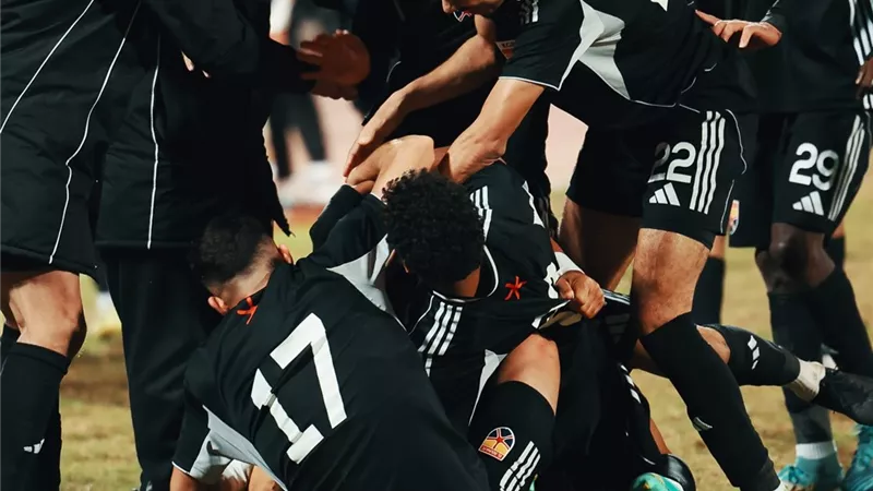 تشكيل الجونة لمواجهة حرس الحدود في الدوري المصري
