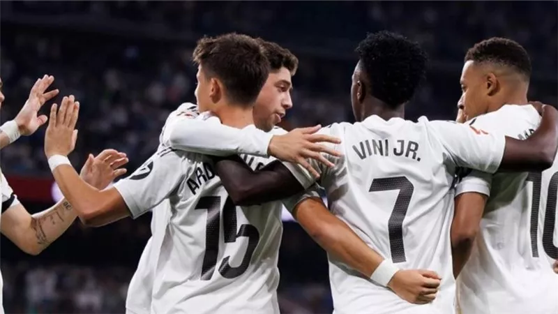 في الوقت القاتل.. ريال مدريد يفوز على سيلتا فيجو بالدوري الإسباني (فيديو)