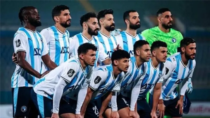 تشكيل بيراميدز المتوقع أمام البنك الأهلي في الدوري المصري 