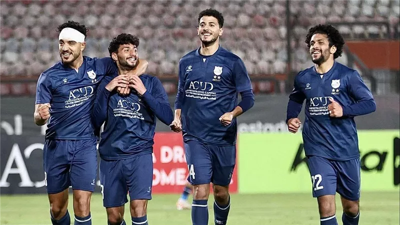 أهداف مباراة إنبي وبتروجت في كأس الرابطة.. 