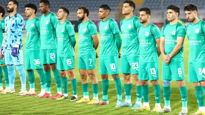 التشكيل الرسمي للمصري البورسعيدي أمام أبو قير للأسمدة في دوري أورا
