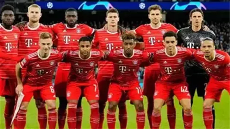 بايرن ميونيخ يعلن عن حالة اللاعبين المصابين أمام أتالانتا