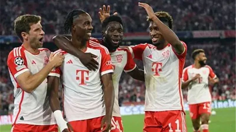 بهدف دون رد.. بايرن ميونيخ يفوز على فولفوسبورج في الدوري الألماني