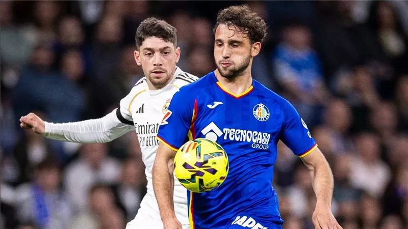 ريال مدريد يواصل السقوط في الدوري الإسباني ويخسر من خيتافي بهدف نظيف