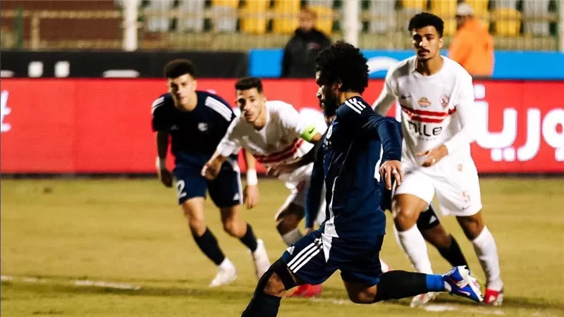 فيديو أهداف مباراة الزمالك وإنبي في الدوري المصري