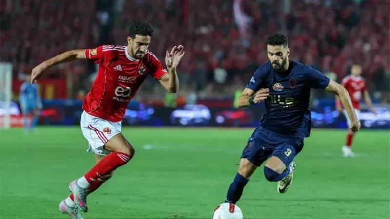 الأهلي يفاجئ اتحاد الكرة بطلب جديد قبل قمة الزمالك.. تفاصيل مهمة