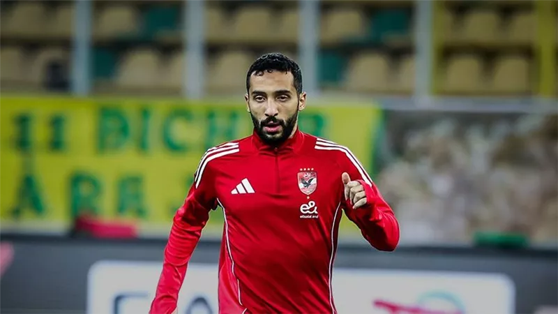بعد القرار الألماني.. متى يعود كريم فؤاد لتدريبات الأهلي؟