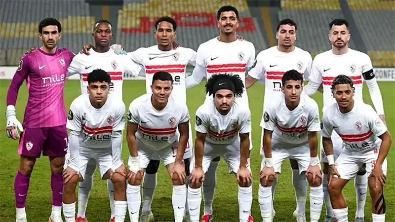 الزمالك يستأنف تدريباته اليوم استعدادا لمواجهة أوتوهو في إياب ربع نهائي الكونفدرالية