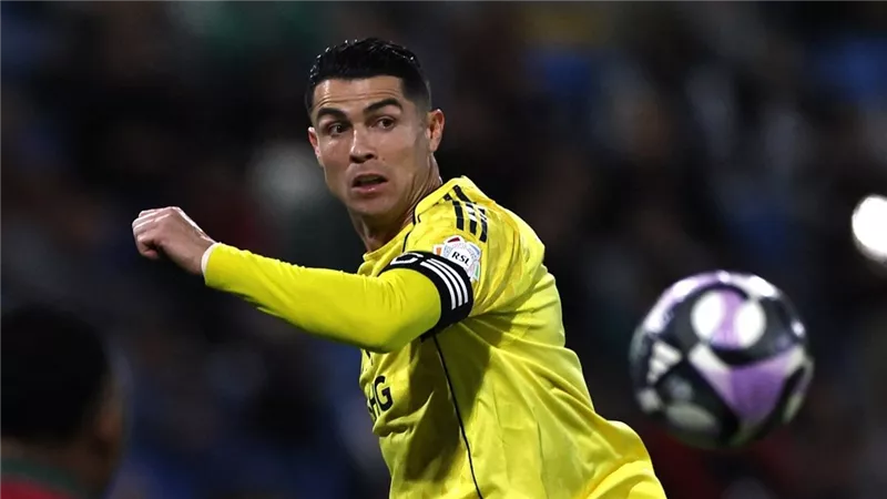 بعد التتويج بالدوري السعودي.. رونالدو يصل إلى اللقب رقم 37 في مسيرته