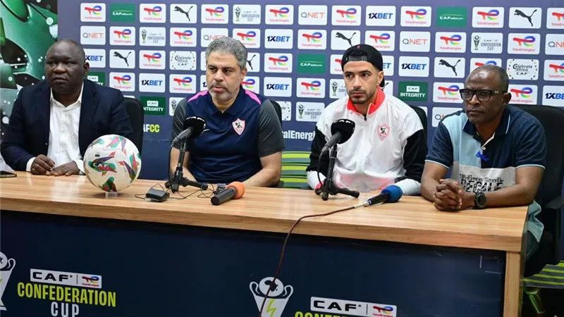 أول تعليق من معتمد جمال بعد تعادل الزمالك أمام أوتوهو 