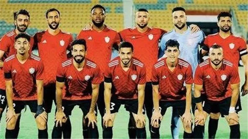 طلائع الجيش يسقط في فخ الهزيمة أمام المقاولون العرب