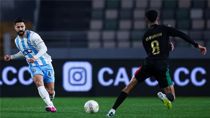 أهداف مباراة الجيش الملكي ضد بيراميدز في دوري أبطال إفريقيا.. فيديو