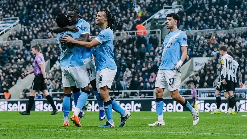 مرموش على مقاعد البدلاء.. تشكيل مانشستر سيتي أمام ريال مدريد في دوري أبطال أوروبا