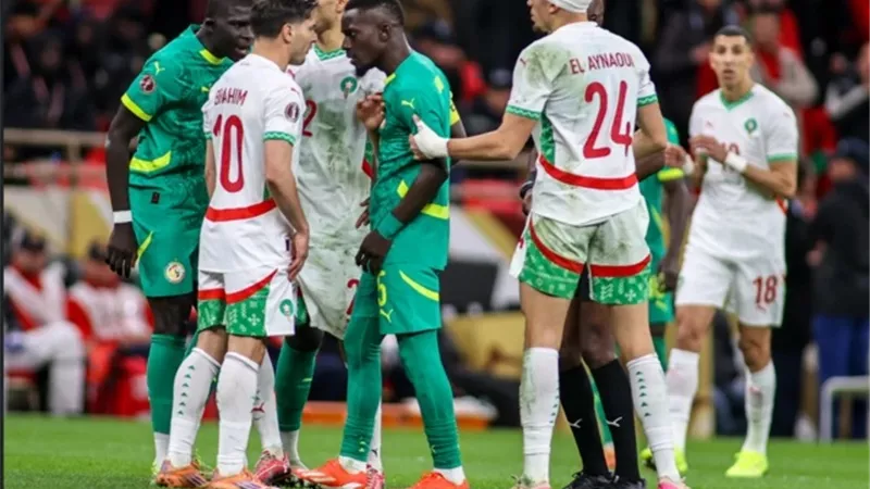 تأييد حبس 18 مشجعا سنغاليا بعد شغب نهائي أمم إفريقيا 2025