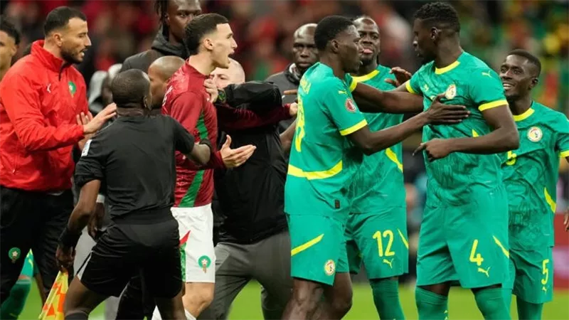 تطور رسمي جديد بشأن قرار منح المغرب لقب أمم أفريقيا 2025