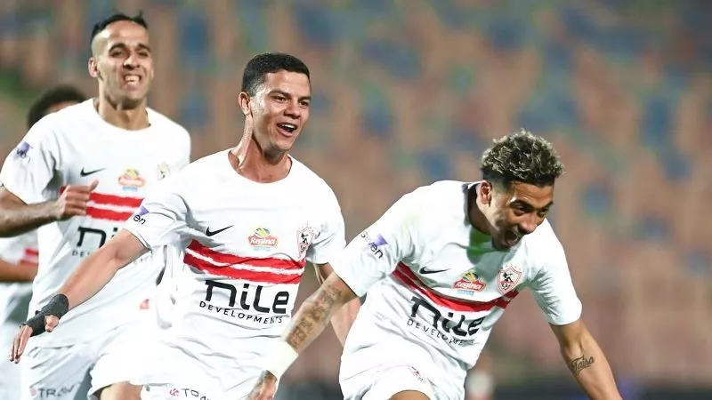 تفاصيل مران الزمالك الأخير استعدادا لمباراة شباب بلوزداد.. فقرات بدنية وجلسة مع بيزيرا