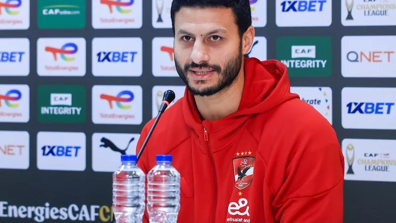 الشناوي يتحدث عن أزمات الأهلي وأهمية مباراة الترجي في دوري أبطال أفريقيا