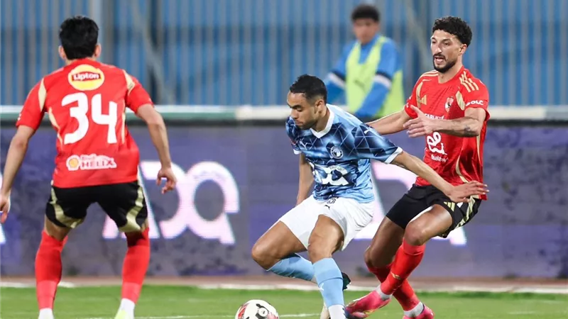 المحكمة الرياضية تؤكد أحقية الأهلي بلقب دوري الموسم الماضي وترفض طعن بيراميدز