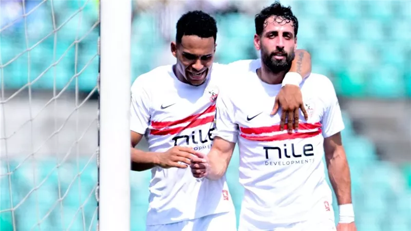الزمالك يختتم تدريباته اليوم استعداداً لمواجهة أوتوهو في الكونفدرالية 