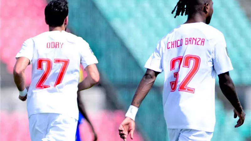 ماذا يحتاج الزمالك للتأهل لنصف نهائي الكونفدرالية بعد التعادل مع أوتوهو؟
