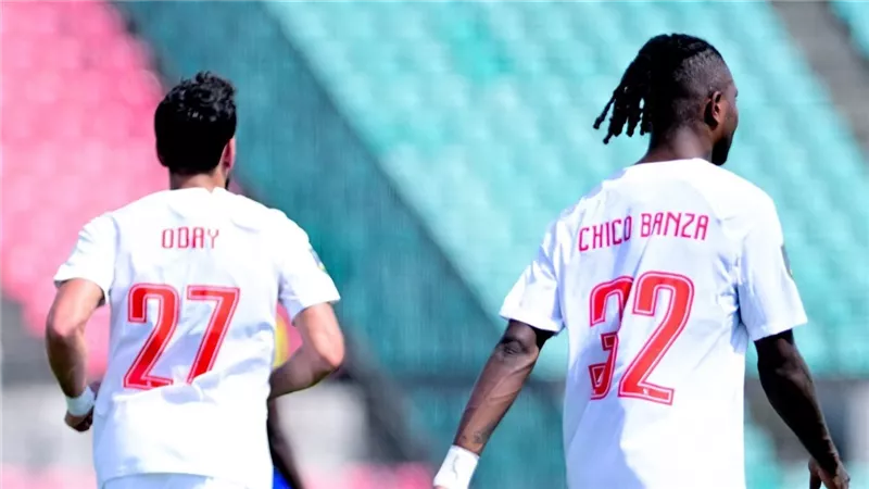 موعد مباراة الزمالك وأوتوهو في كأس الكونفدرالية الإفريقية
