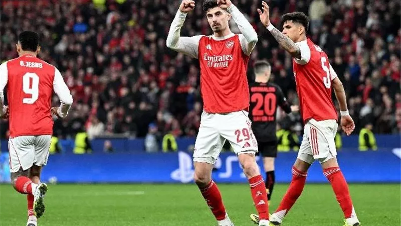 أرسنال يقتنص فوزا قاتلا أمام إيفرتون في الدوري الإنجليزي