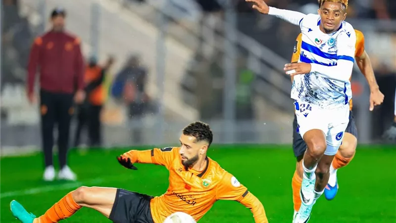 نهضة بركان يتعادل مع الهلال السوداني بهدف في دوري أبطال أفريقيا 