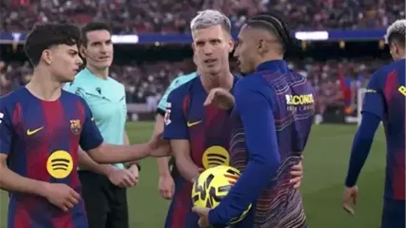 ترتيب الدوري الإسباني بعد فوز برشلونة على إشبيلية.. صراع الصدارة يشتعل مع ريال مدريد