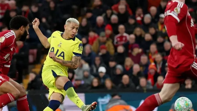 موعد مباراة ليفربول القادمة بعد التعادل مع توتنهام في الدوري الإنجليزي