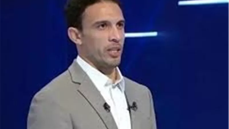 جدو: كنت أتمنى إنهاء مسيرتي في الأهلي وأشيد بدعم النادي لرمضان صبحي