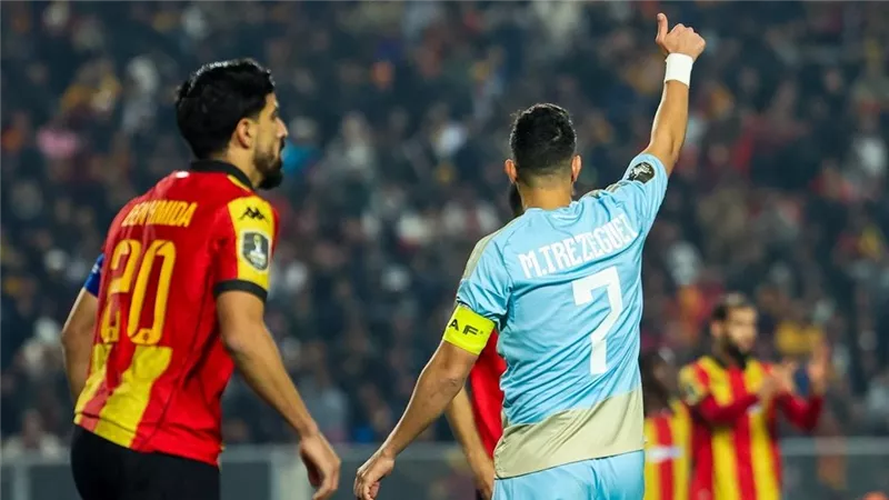 فيديو أهداف مباراة الأهلي والترجي التونسي في دوري أبطال أفريقيا