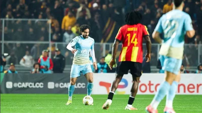 5 تحديات كبرى تواجه توروب قبل مواجهة الترجي في إياب ربع نهائي دوري أبطال إفريقيا
