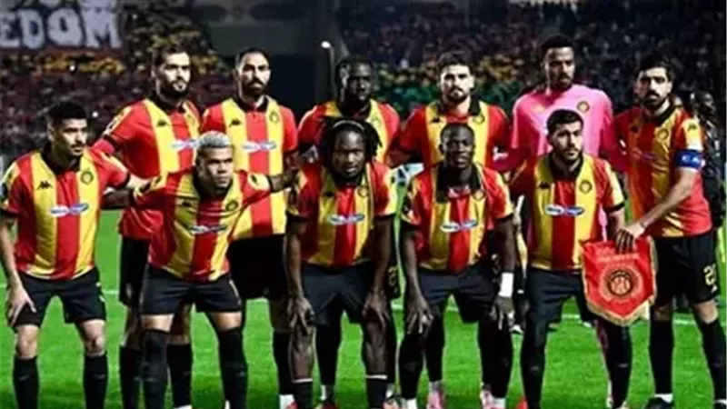 الترجي التونسي يحدد موعد وصوله إلى القاهرة استعدادًا لمواجهة الأهلي