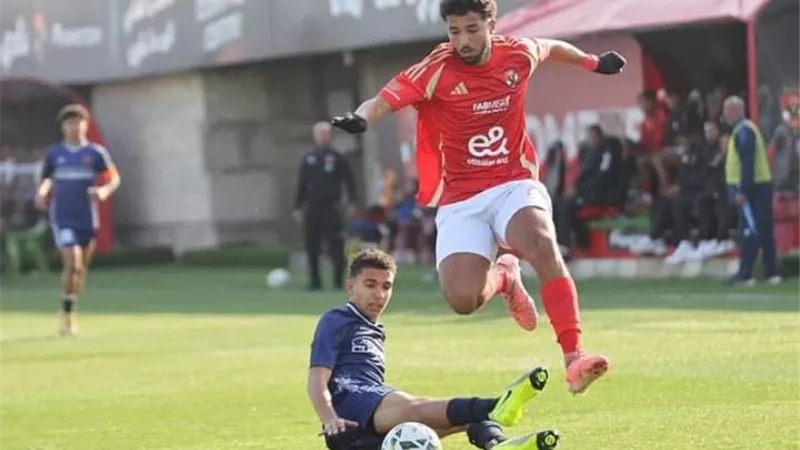 مصطفى بهجت لأوفسايد: وقعت مع الأهلي منذ 2021.. وهذا هو مثلي الأعلى