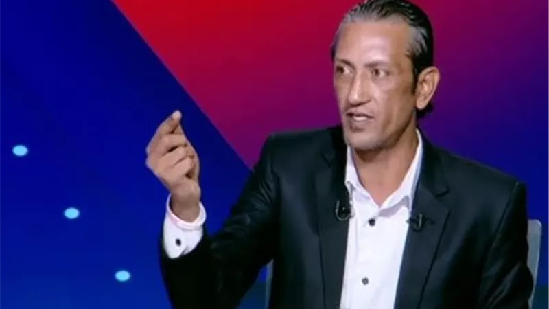 بعد تصريحاته المؤثرة.. حسام عبد المنعم مديرًا فنيًا لأكاديمية كرة القدم الرئيسية بالزمالك 