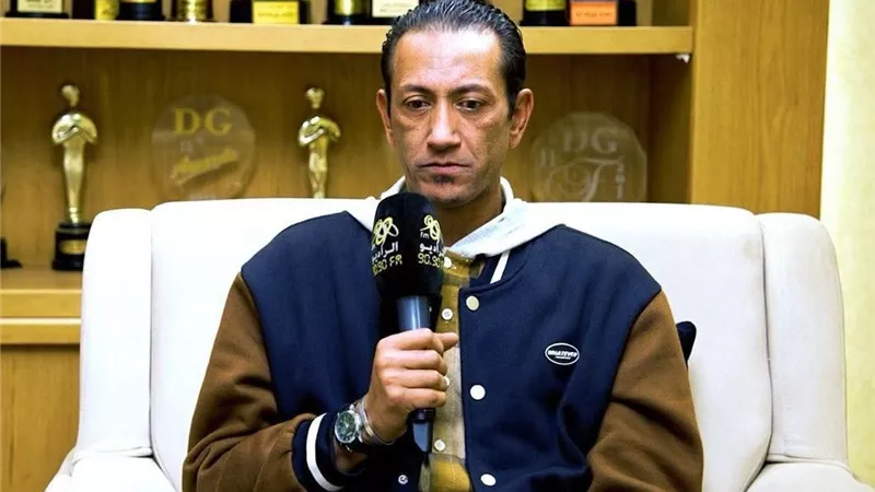 أول تعليق من حسام عبد المنعم بعد منصبه الجديد في الزمالك 