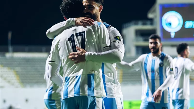 موعد المؤتمر الصحفي لمباراة بيراميدز والجيش الملكي في دوري أبطال إفريقيا