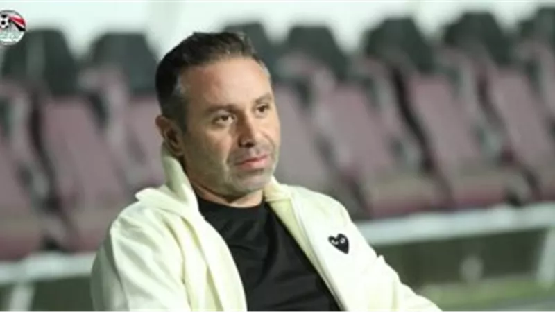 حازم إمام: لا مفاوضات رسمية بشأن شركة الكرة.. وأطالب جماهير الزمالك بدعم معتمد جمال