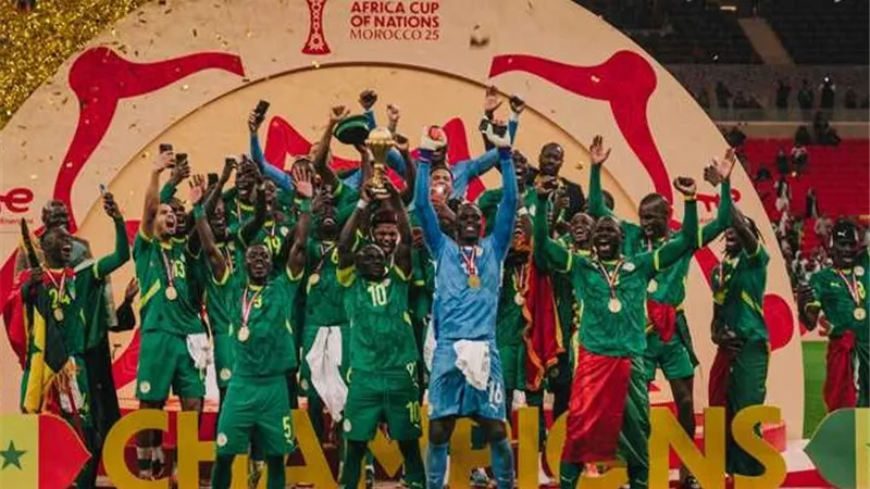 تصعيد سياسي من السنغال بعد سحب لقب أمم إفريقيا ومنحه للمغرب